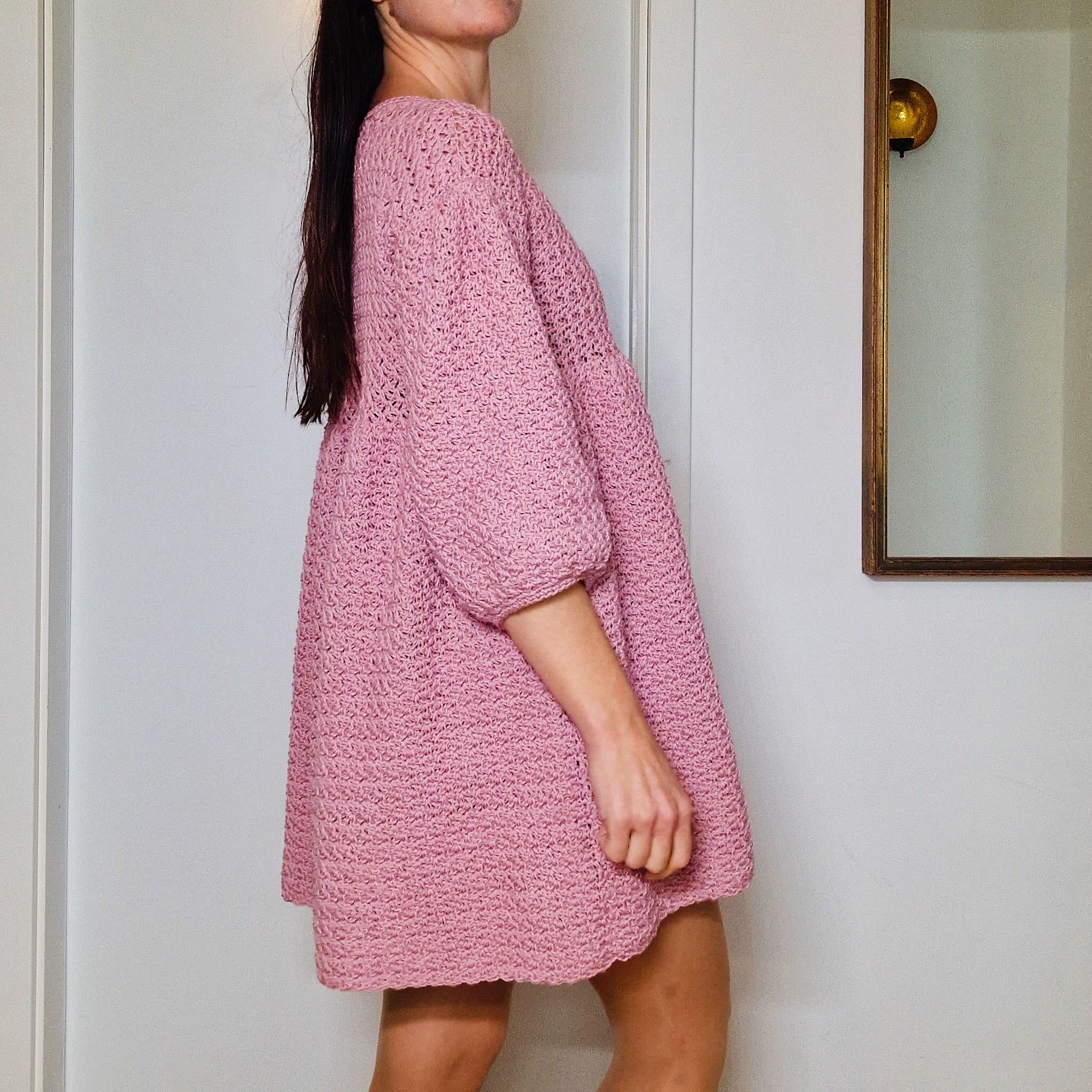 Babydoll Dress - Loops Only