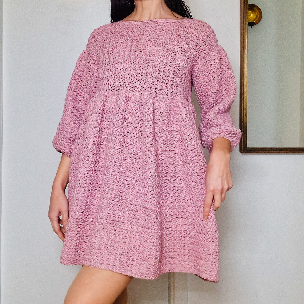 Babydoll Dress - Loops Only