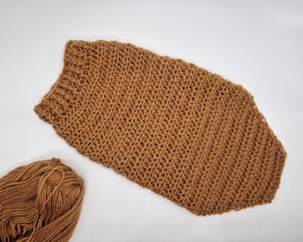 Beginner Dog Sweater