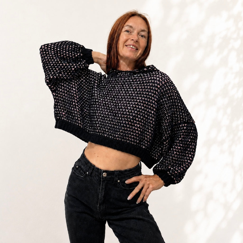 Alpine Stitch Hoodie