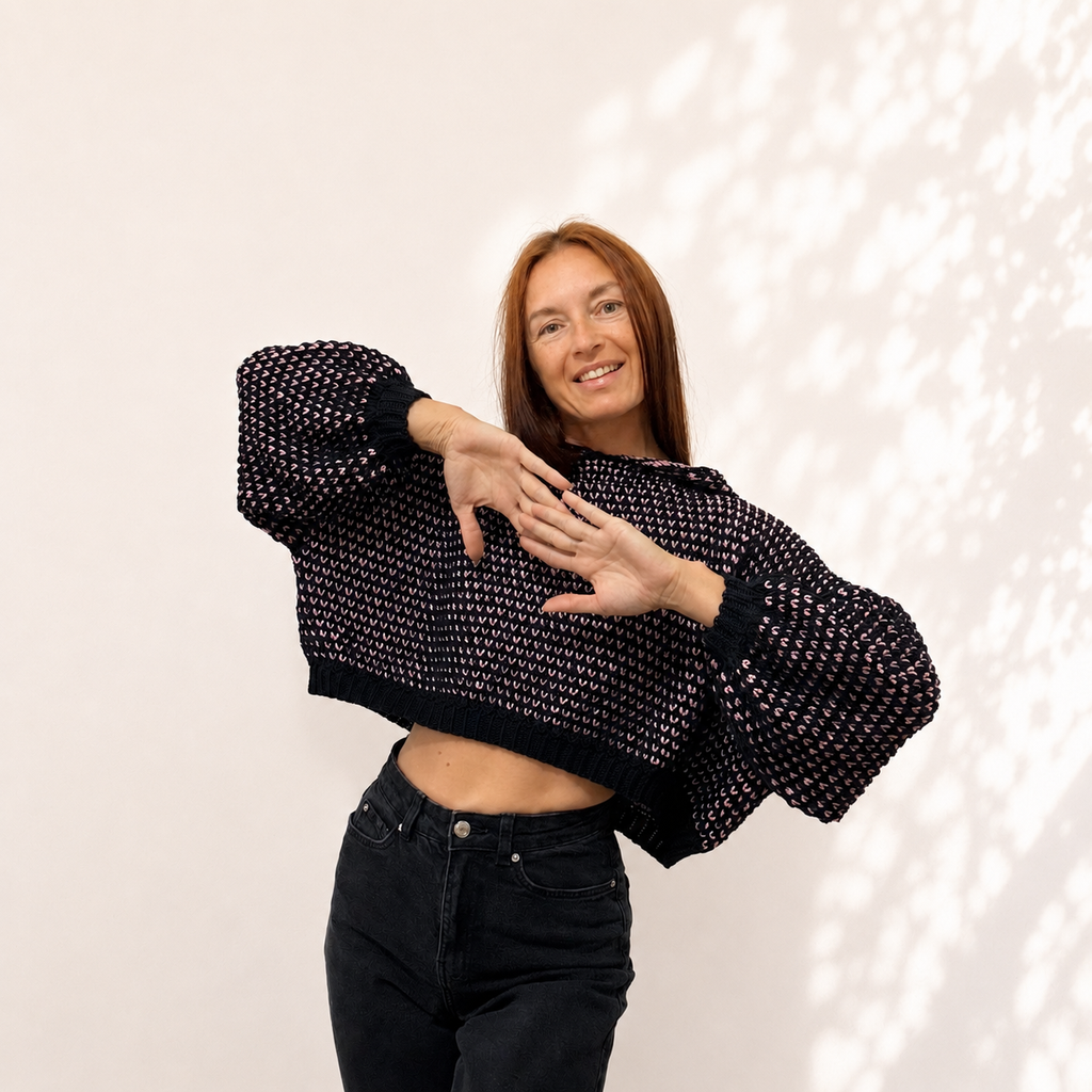 Alpine Stitch Hoodie
