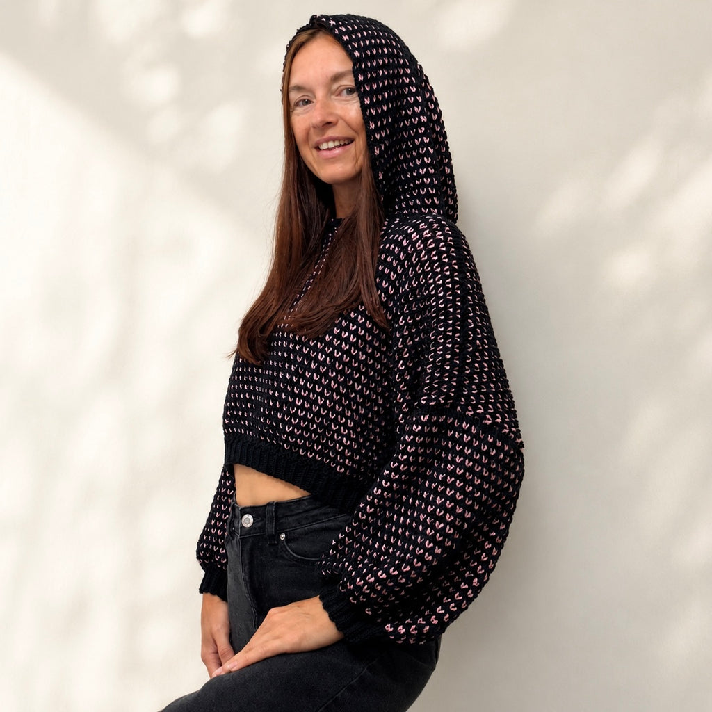 Alpine Stitch Hoodie