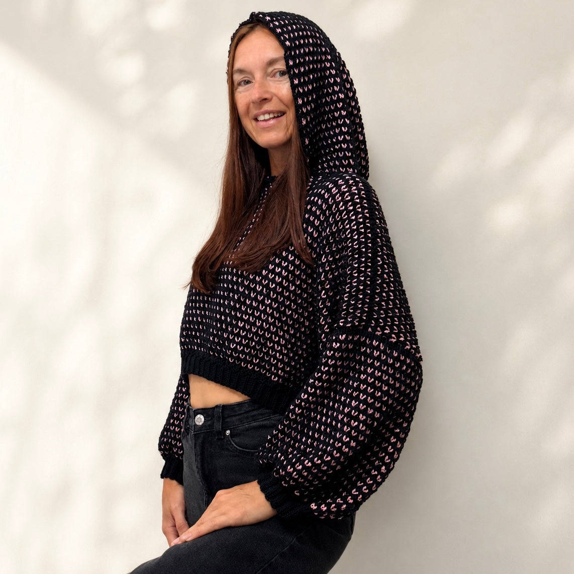 Alpine Stitch Hoodie