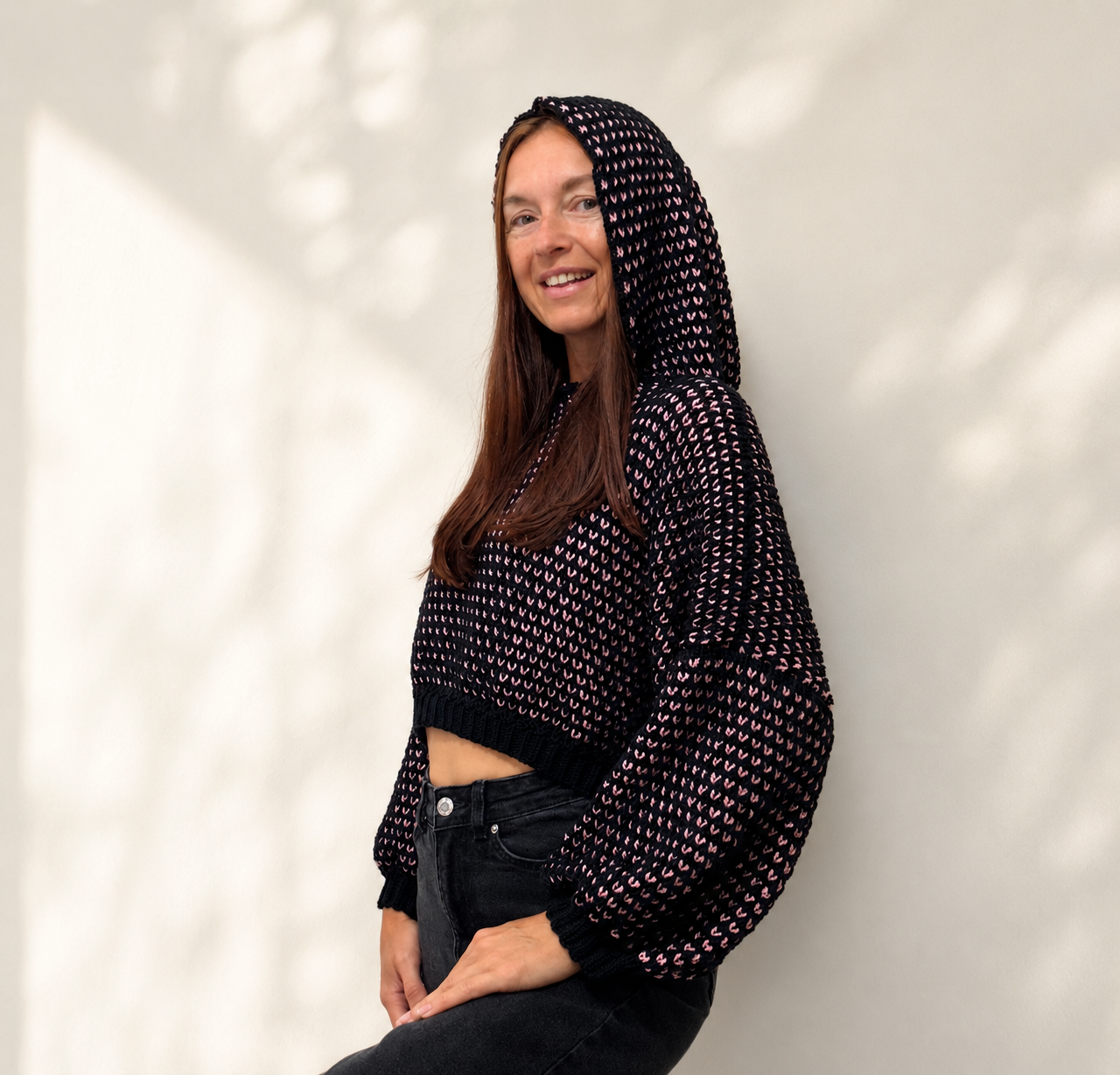 Alpine Stitch Hoodie