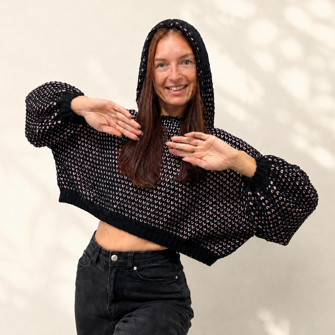 Alpine Stitch Hoodie