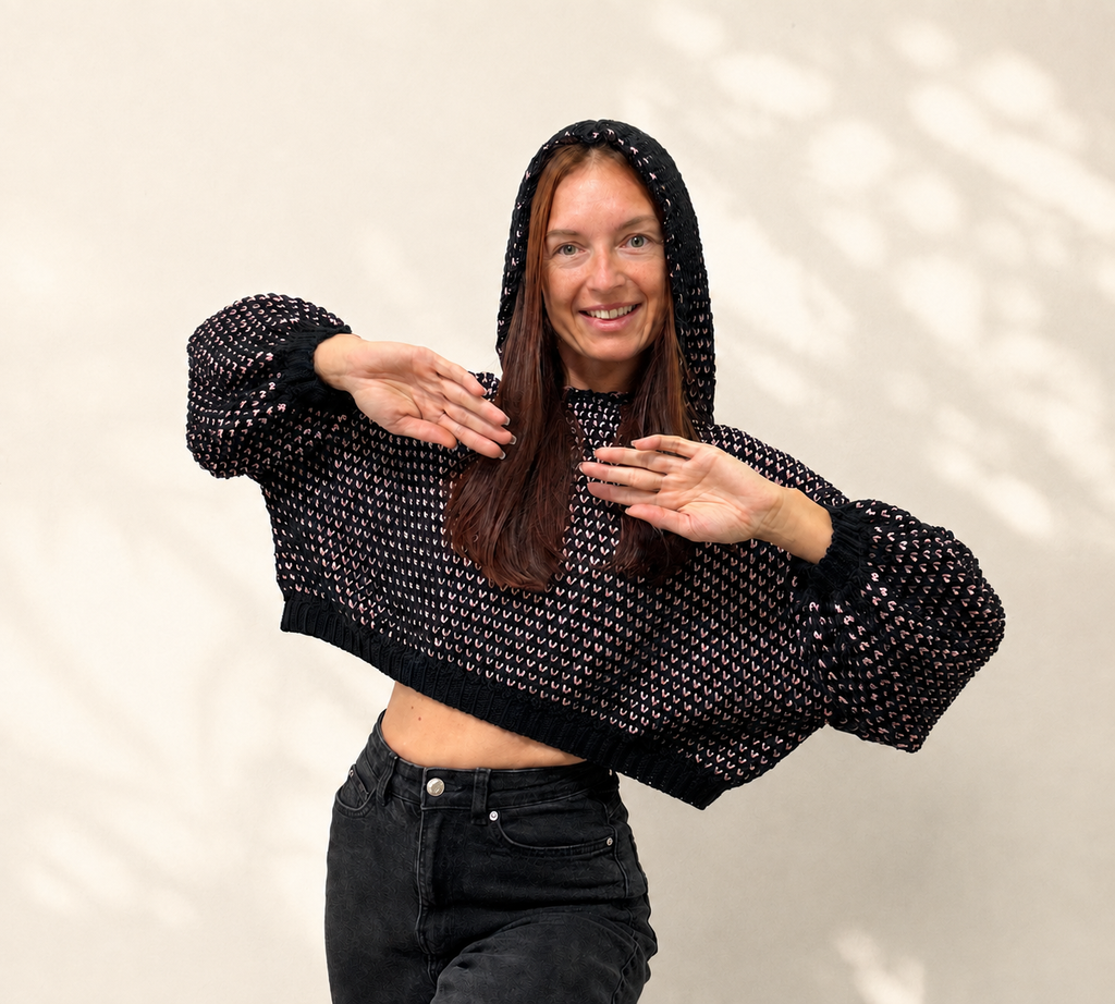 Alpine Stitch Hoodie