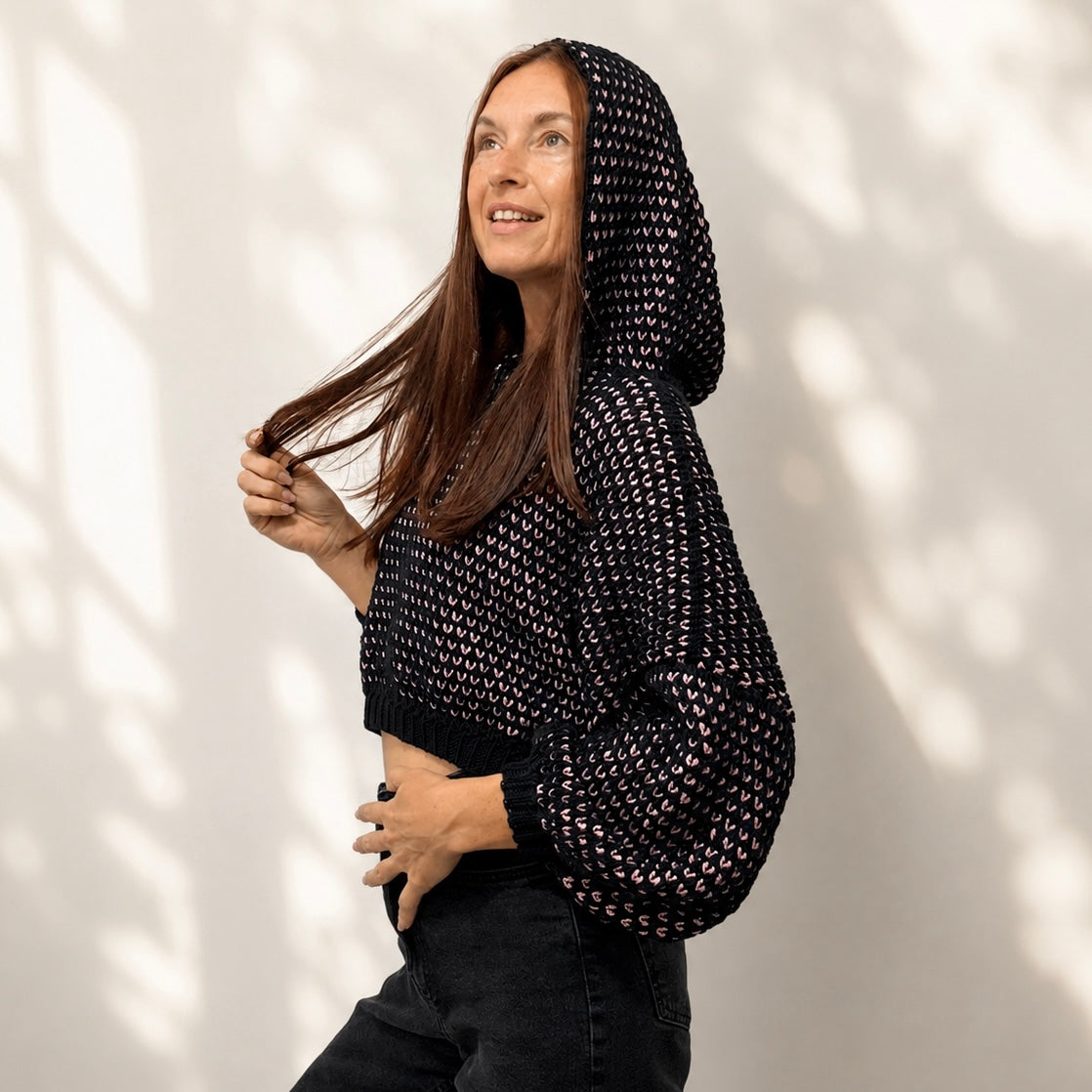 Alpine Stitch Hoodie