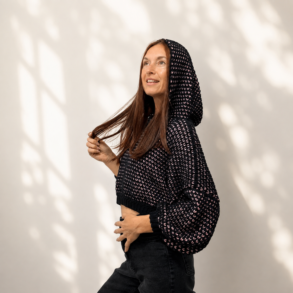 Alpine Stitch Hoodie