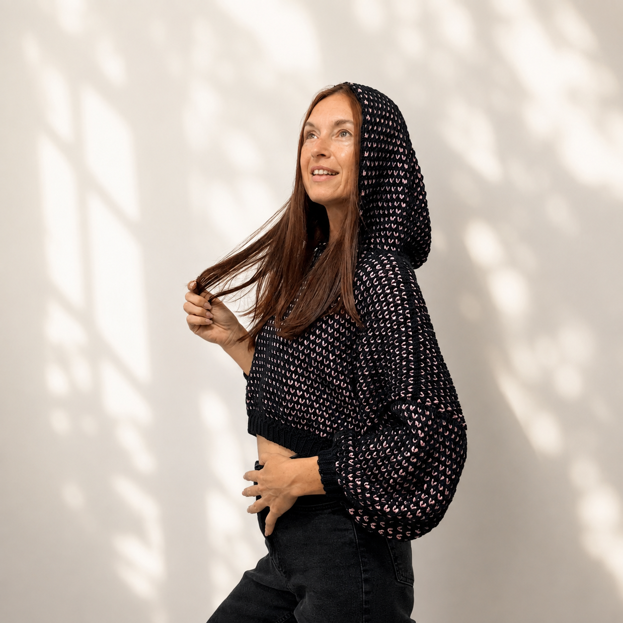Alpine Stitch Hoodie