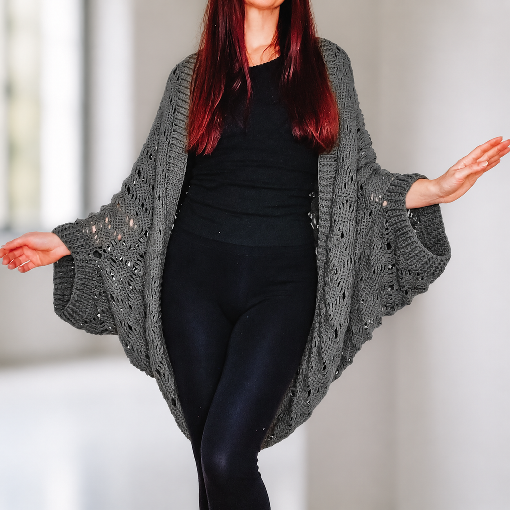 Sprig Cocoon Cardigan