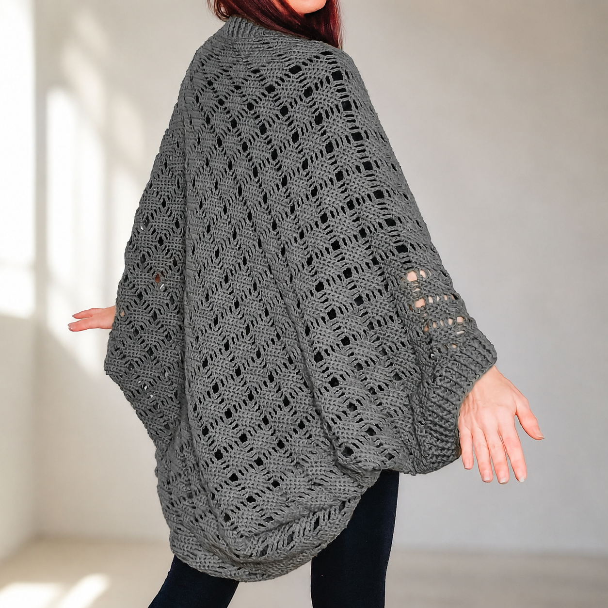 Sprig Cocoon Cardigan