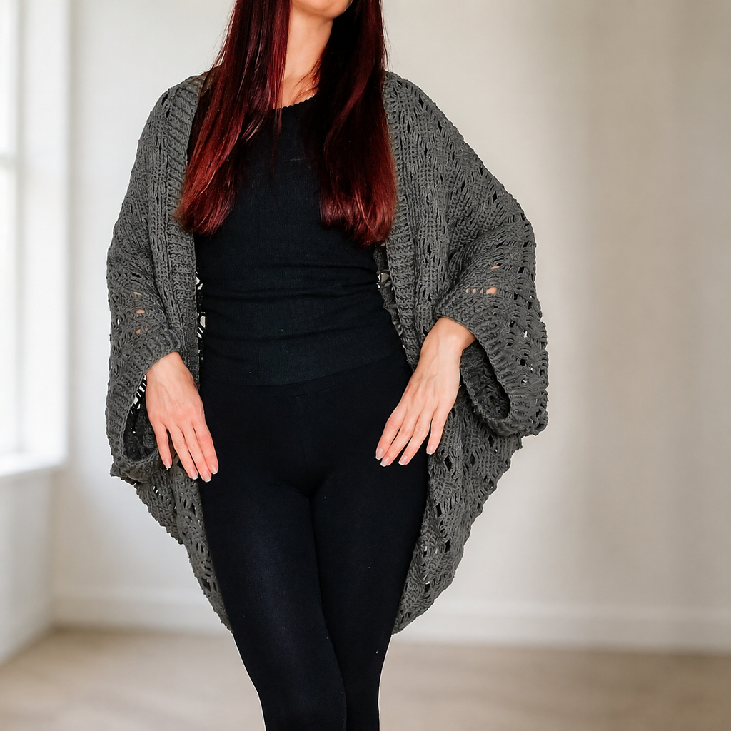 Sprig Cocoon Cardigan