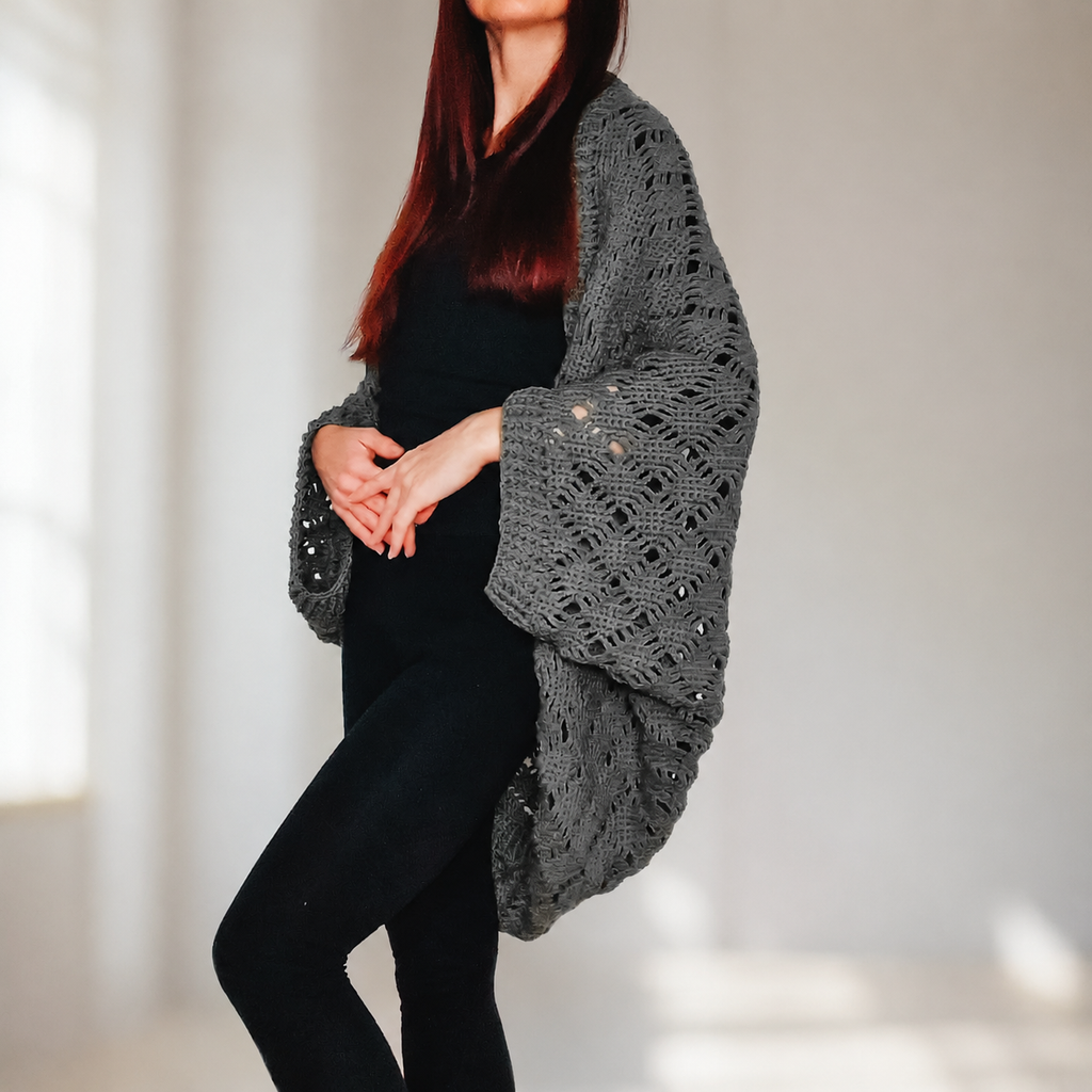 Sprig Cocoon Cardigan
