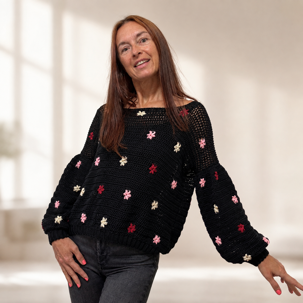 Meadow Sweater