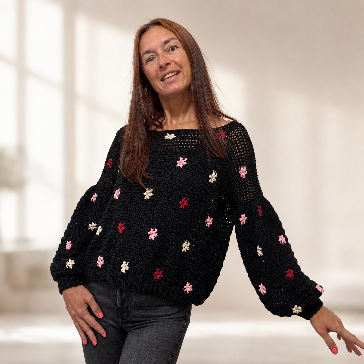 Meadow Sweater