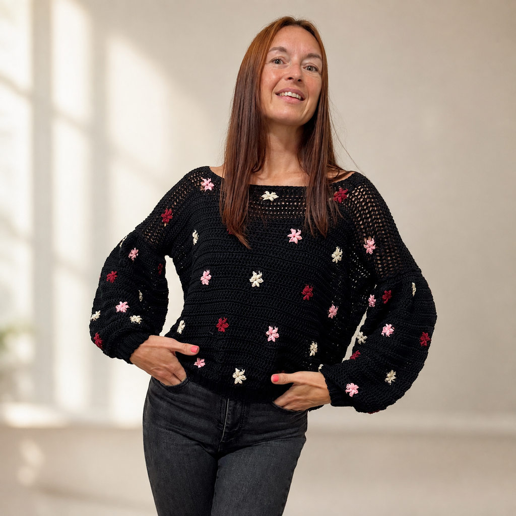 Meadow Sweater