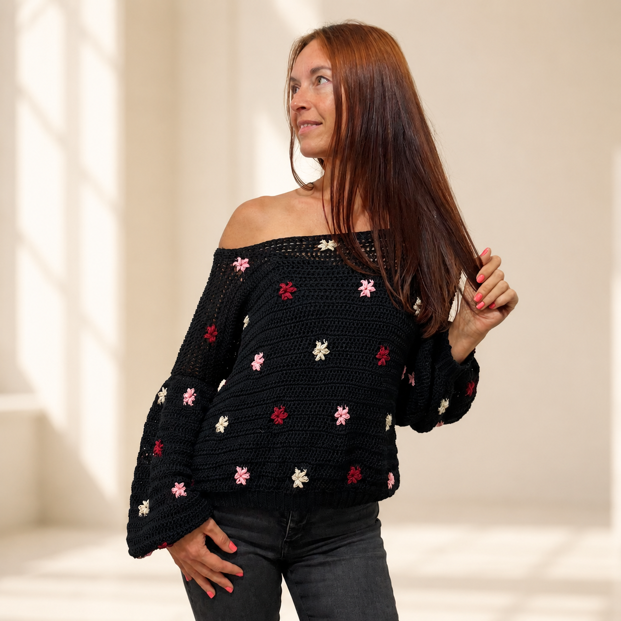 Meadow Sweater