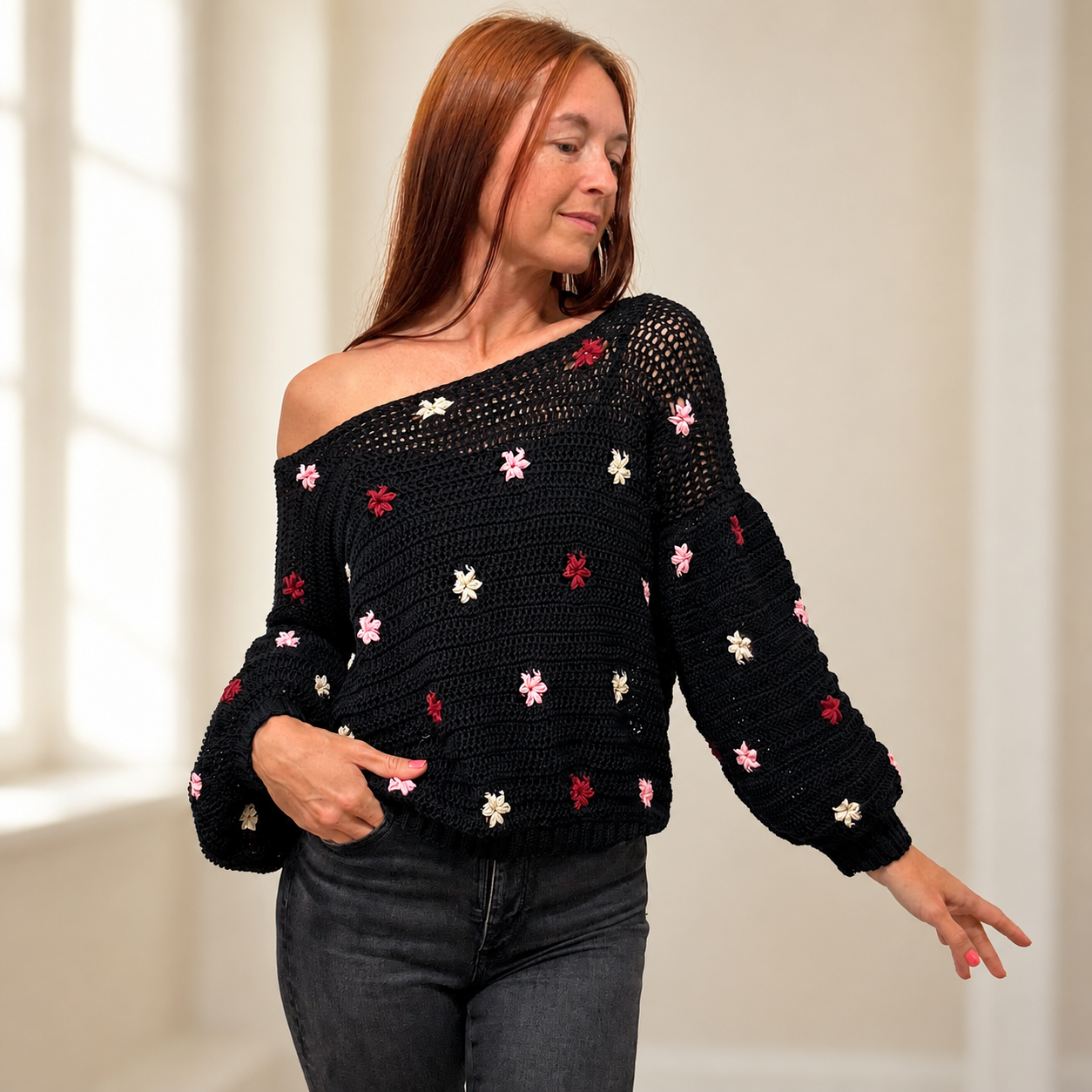 Meadow Sweater