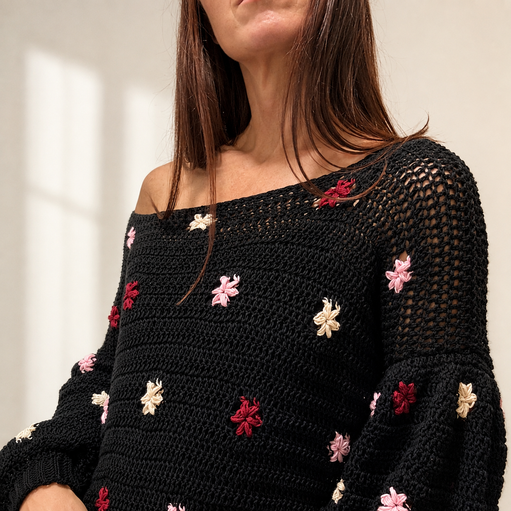 Meadow Sweater
