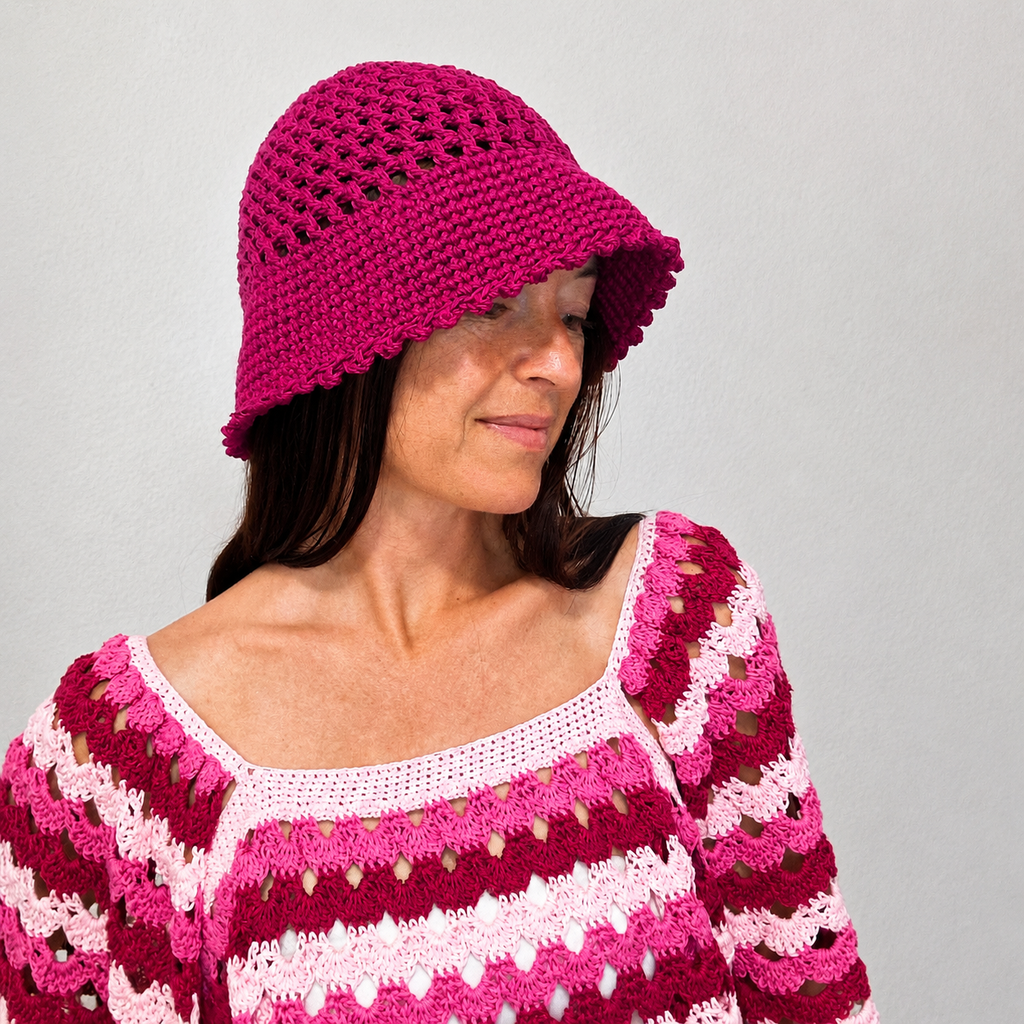 Summer Bucket Hat