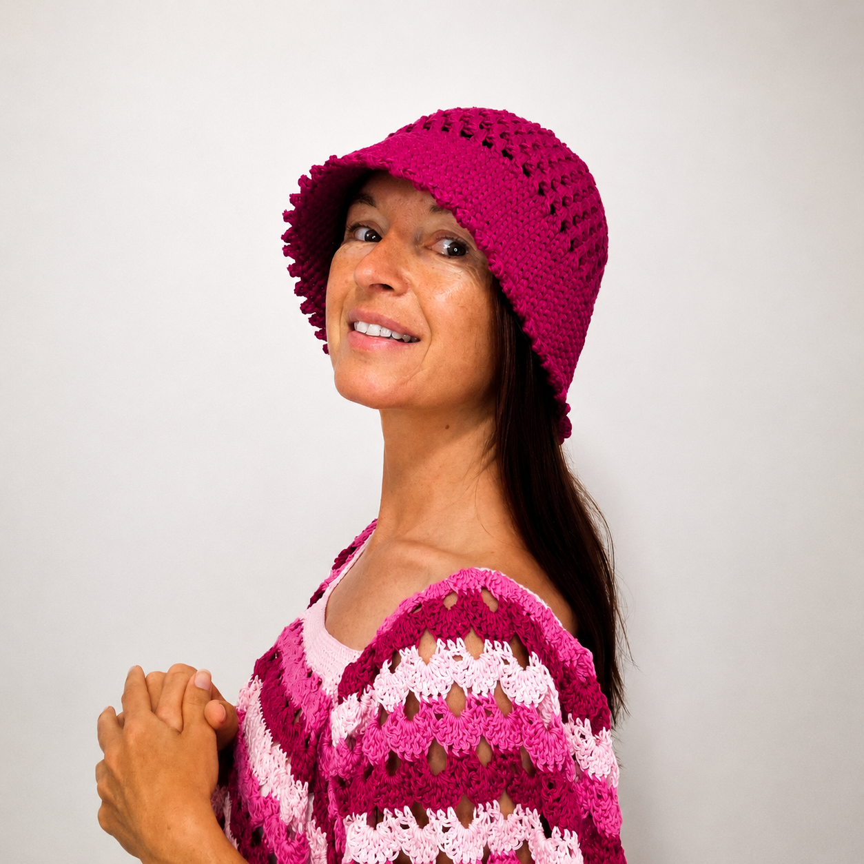 Summer Bucket Hat