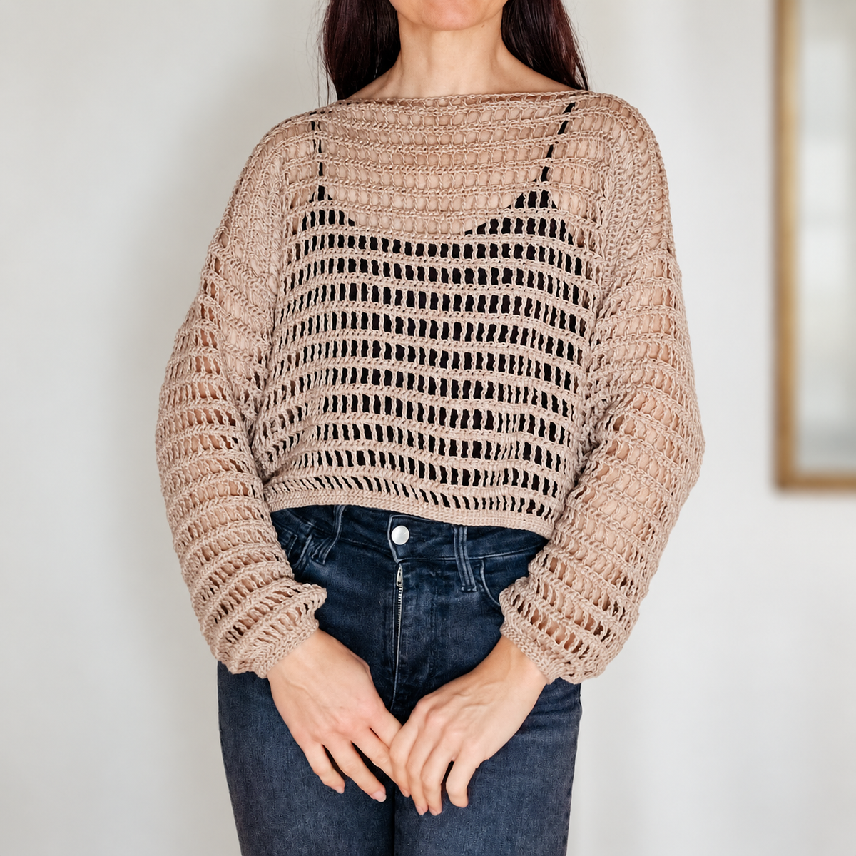 Getaway Sweater