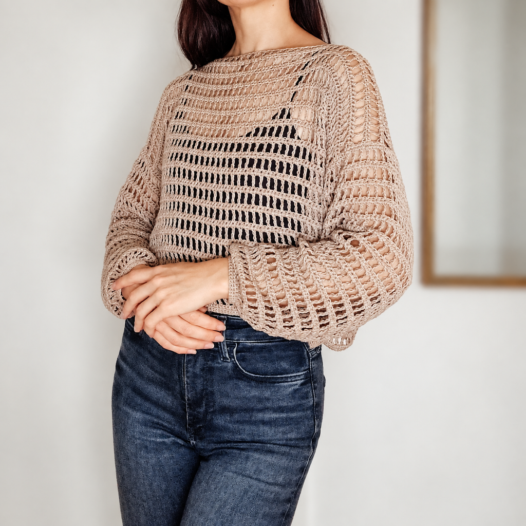 Getaway Sweater