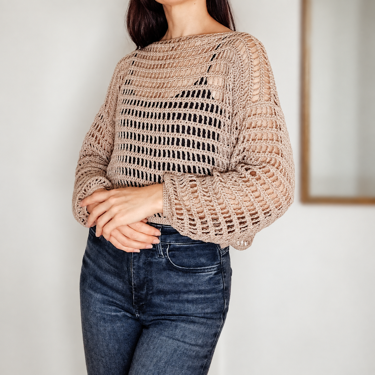 Getaway Sweater