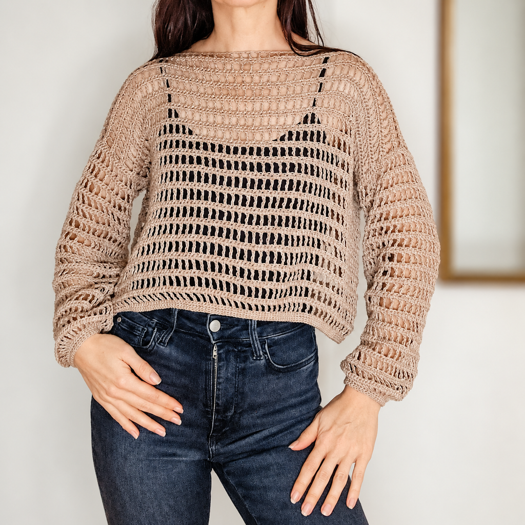 Getaway Sweater