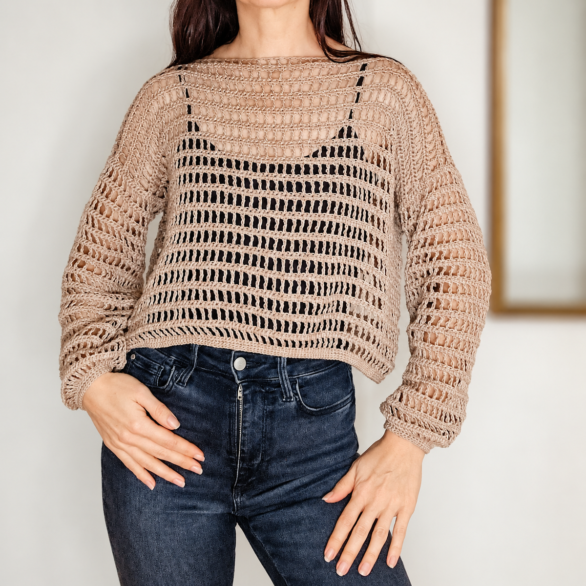 Getaway Sweater