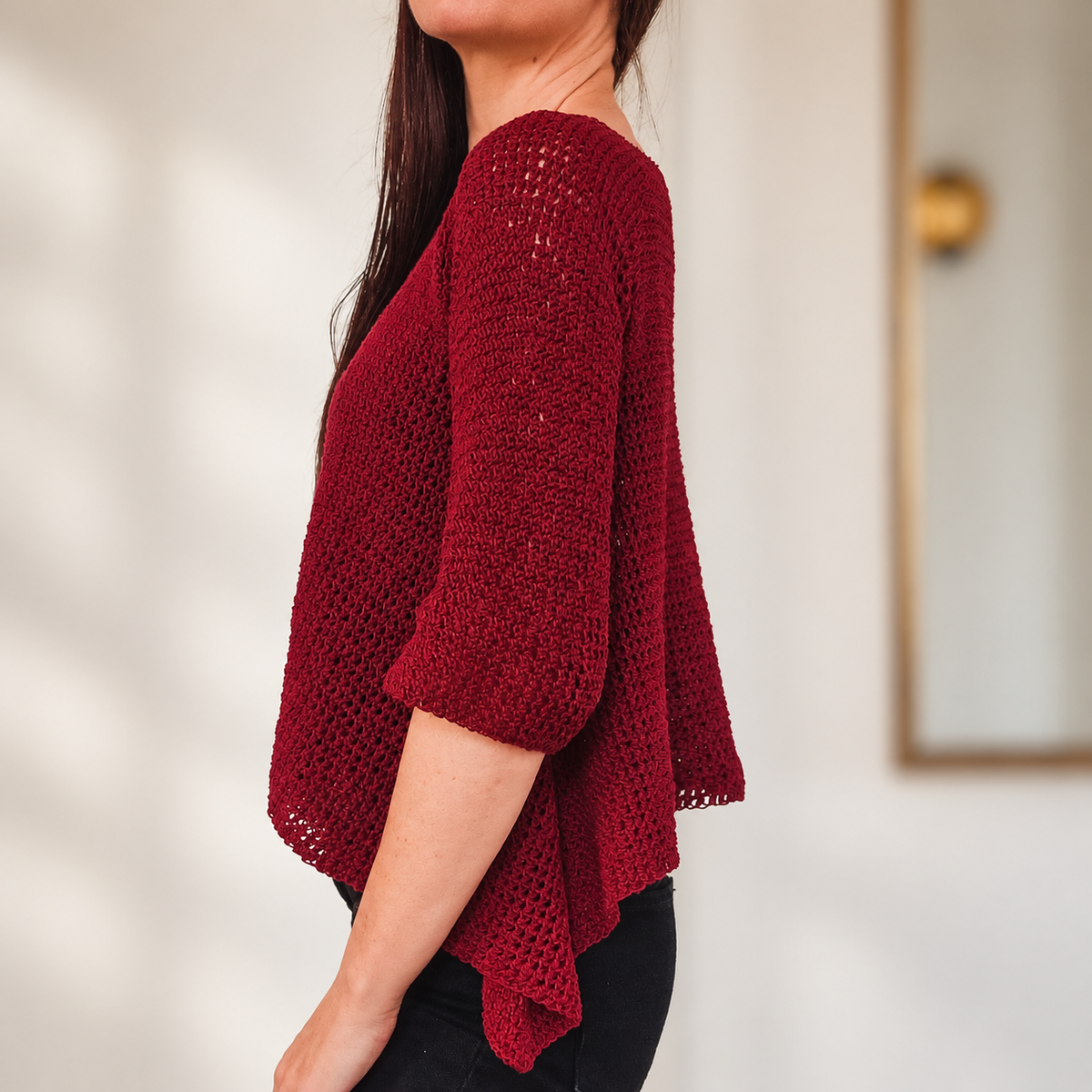 Sway Sweater