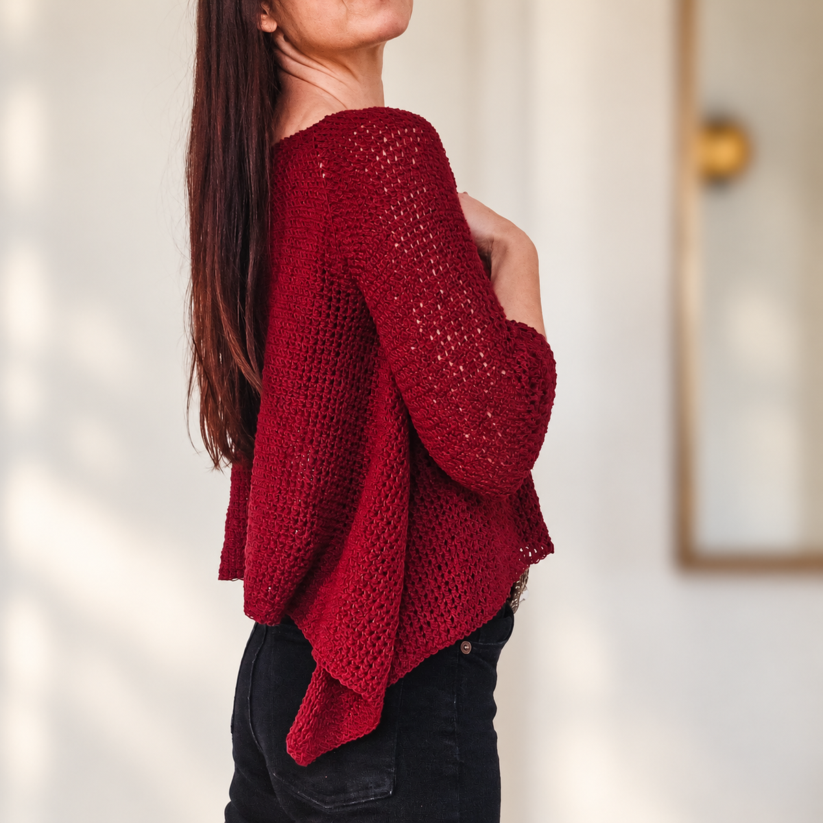 Sway Sweater
