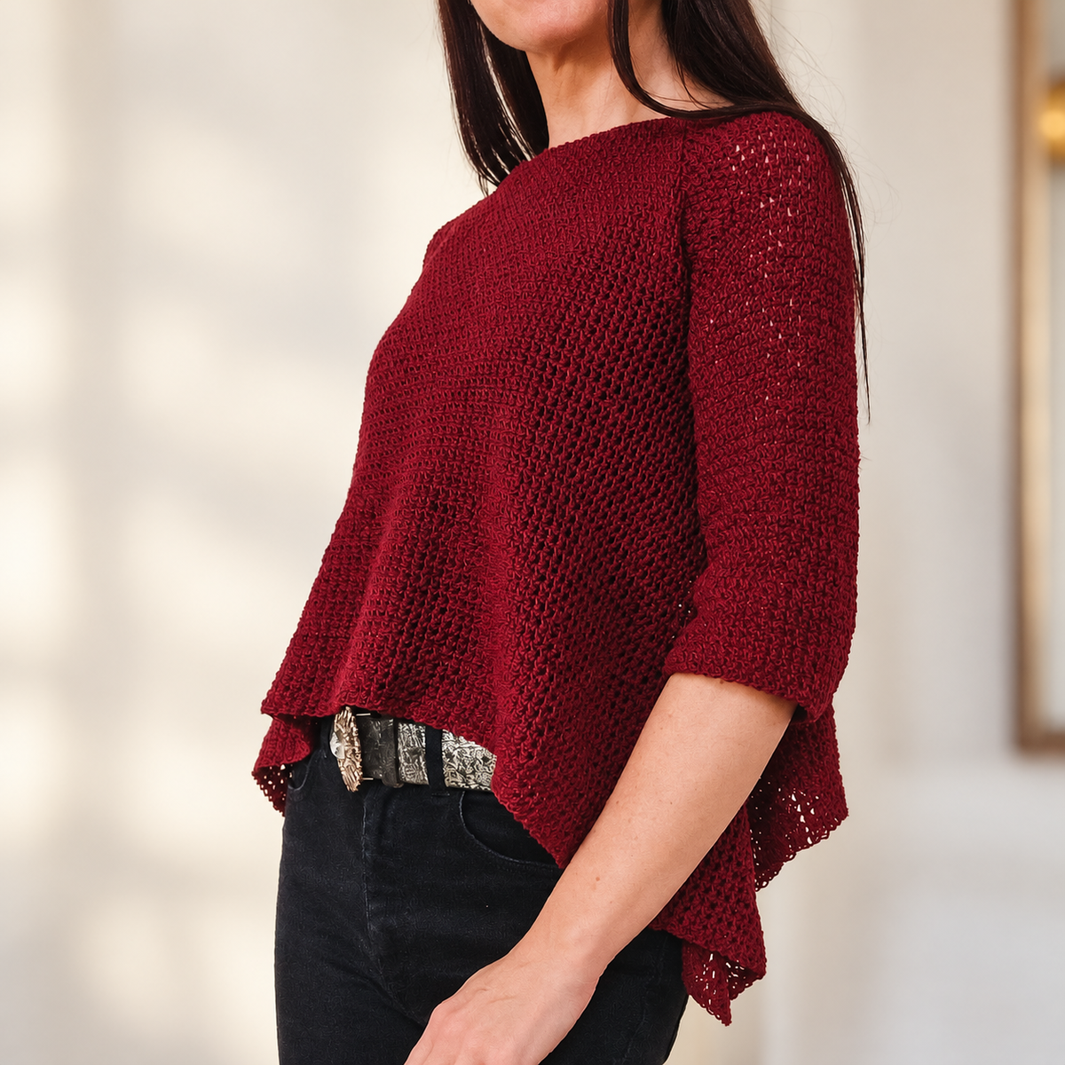 Sway Sweater