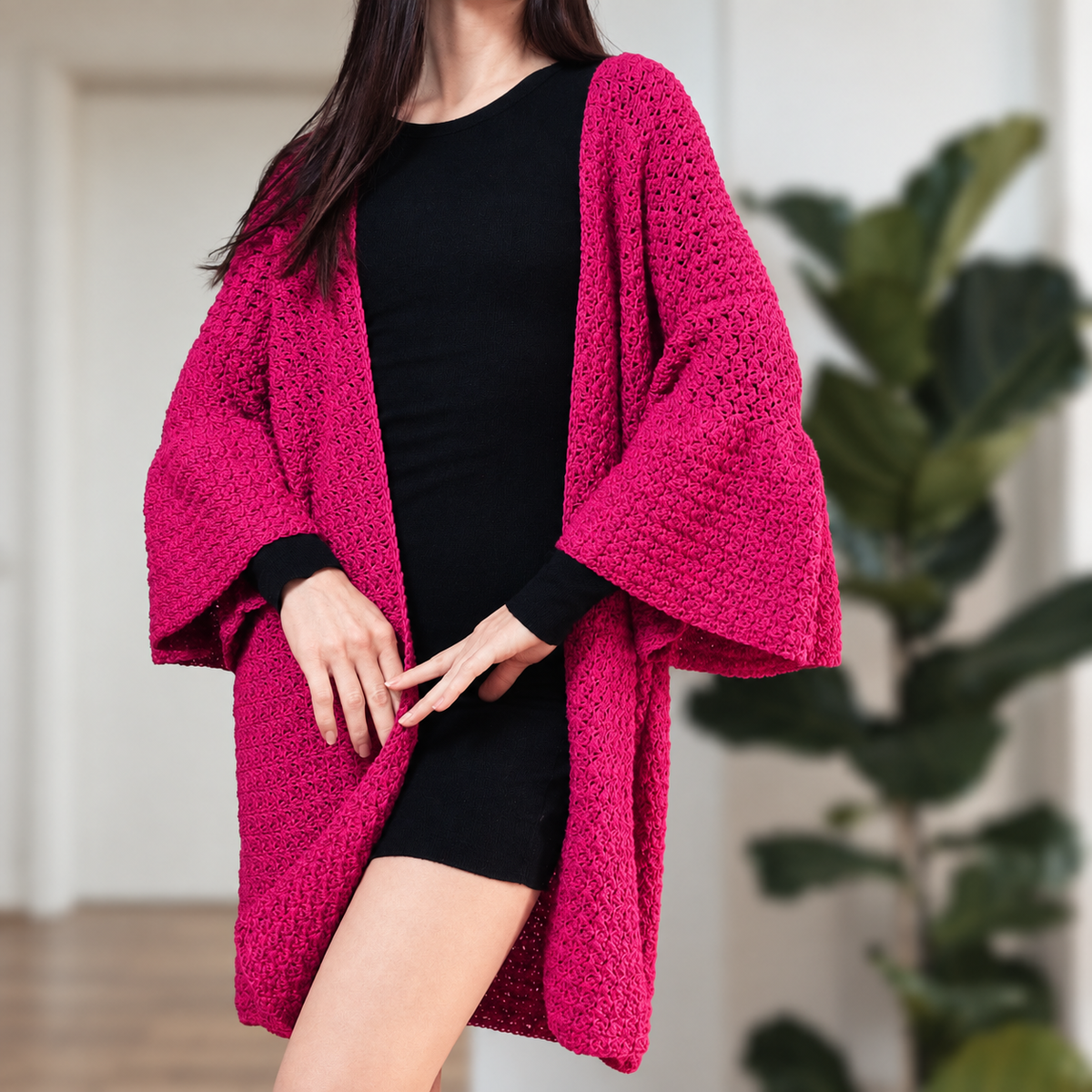 Suzette Cardigan