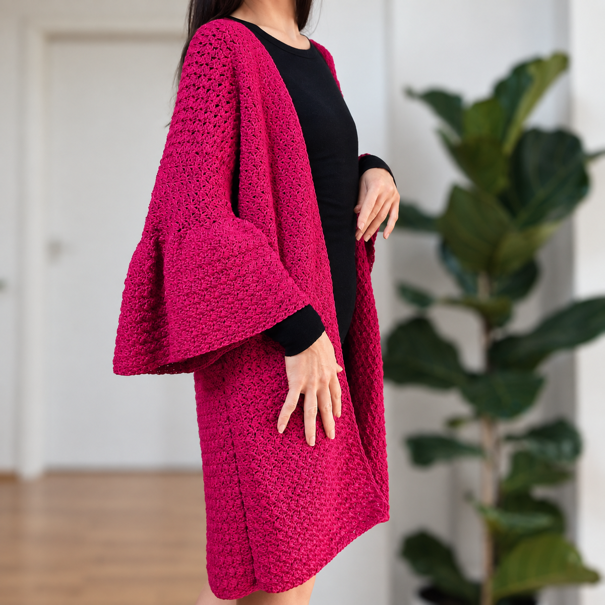 Suzette Cardigan