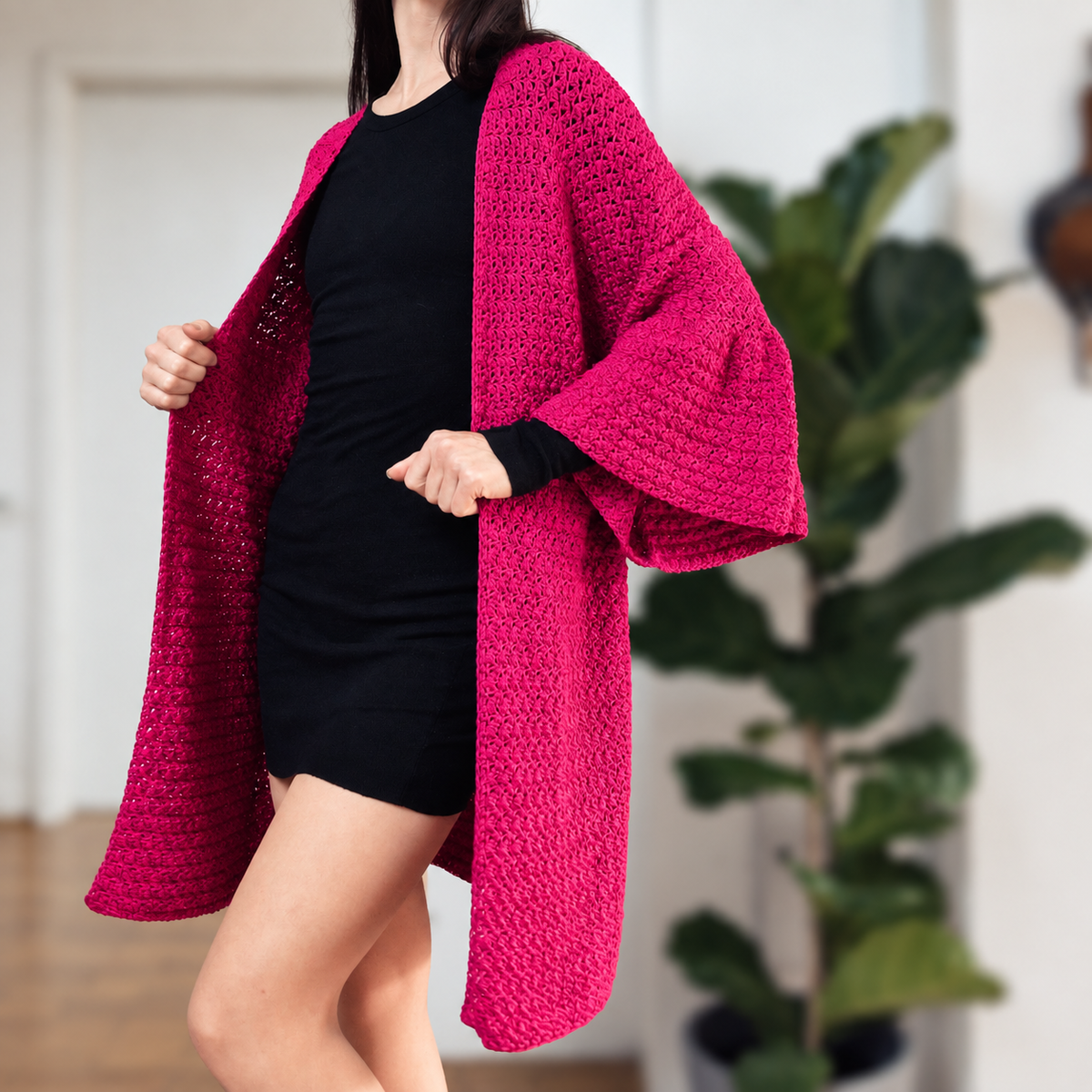 Suzette Cardigan