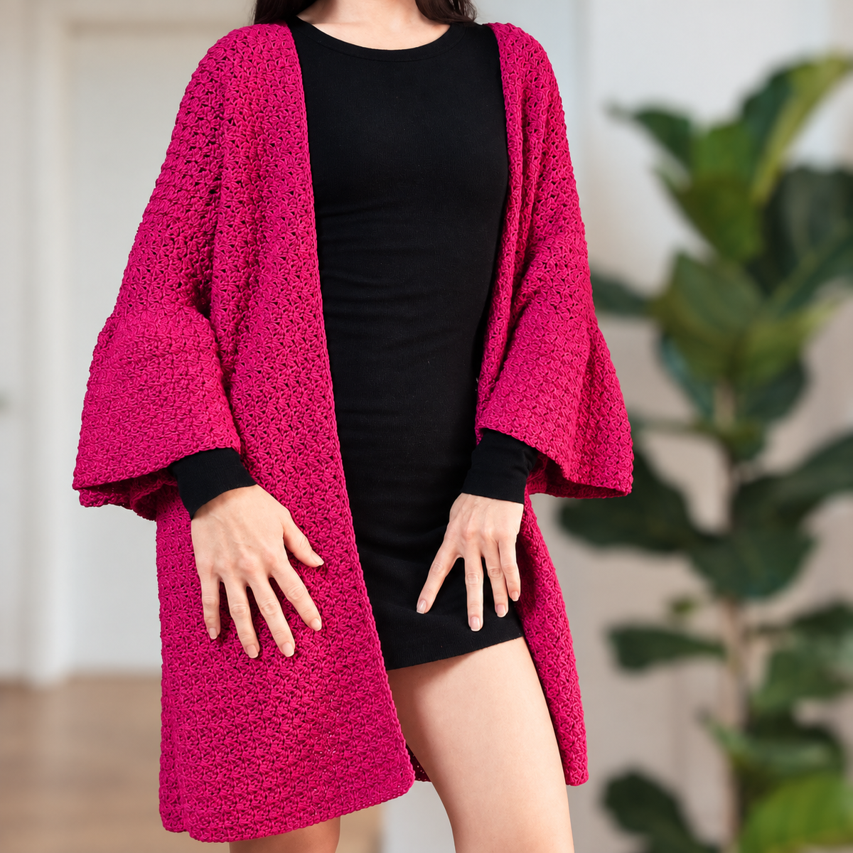 Suzette Cardigan