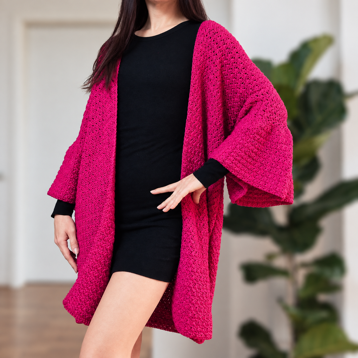 Suzette Cardigan
