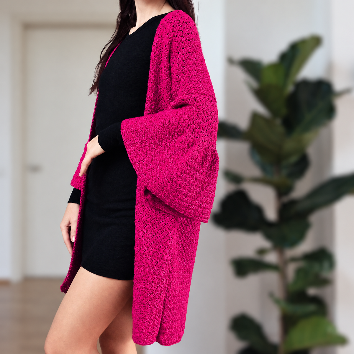Suzette Cardigan
