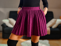 Treble Twirl Skirt