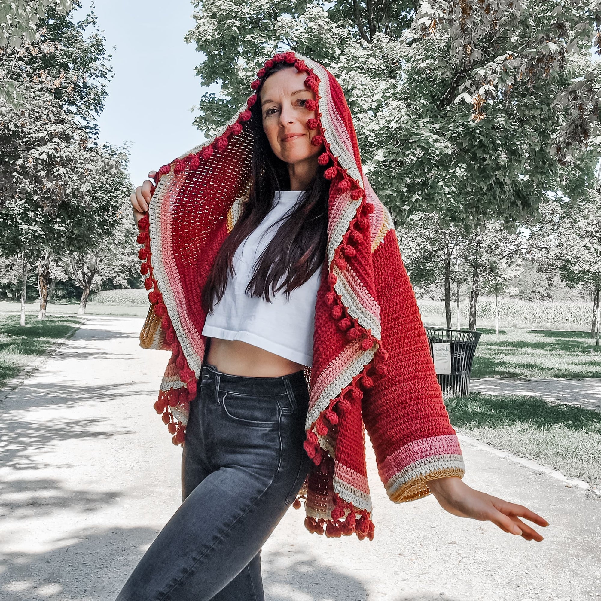 Mandala Cardigan