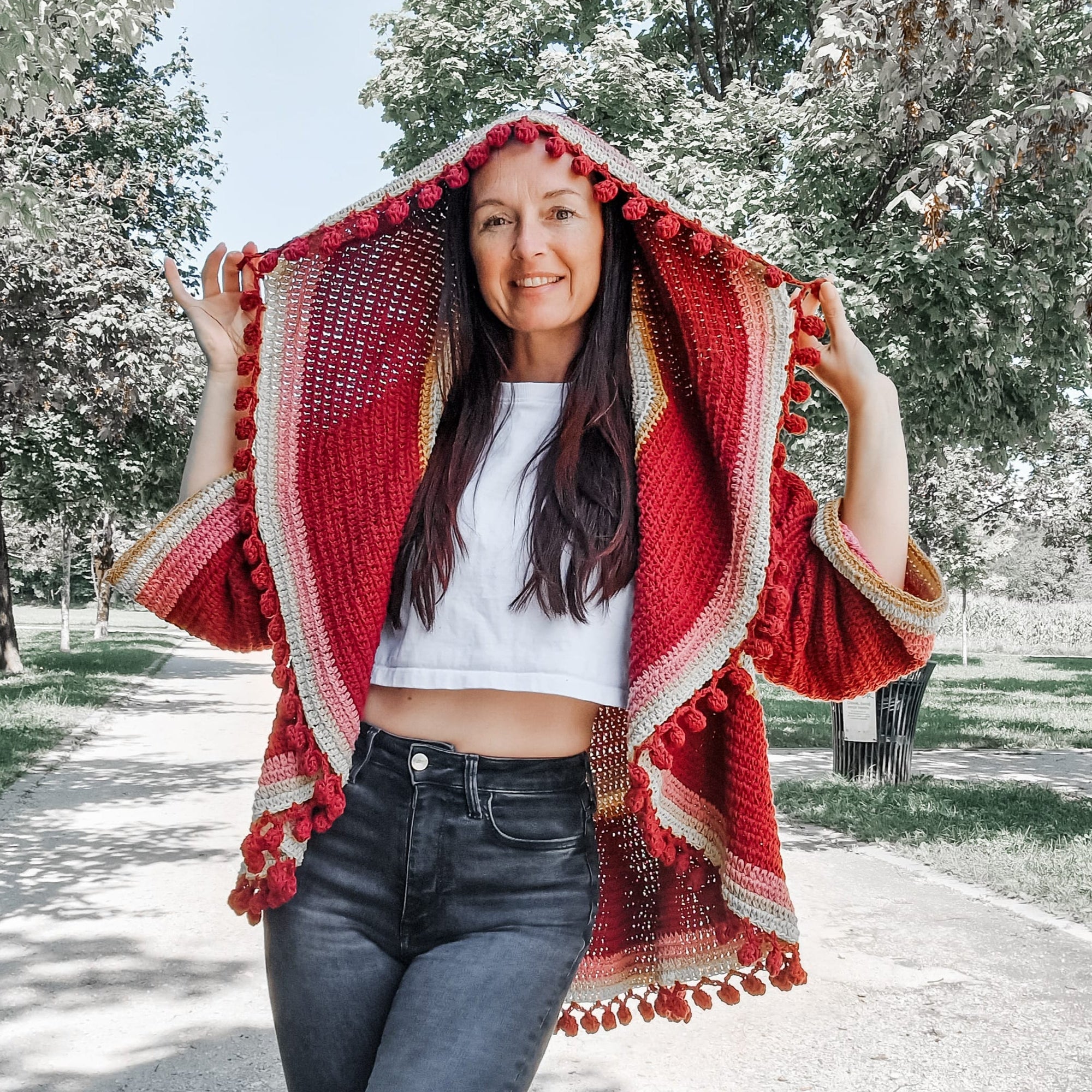 Mandala Cardigan