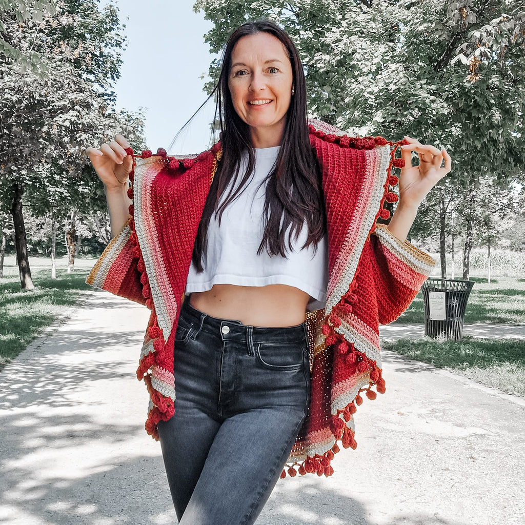 Mandala Cardigan