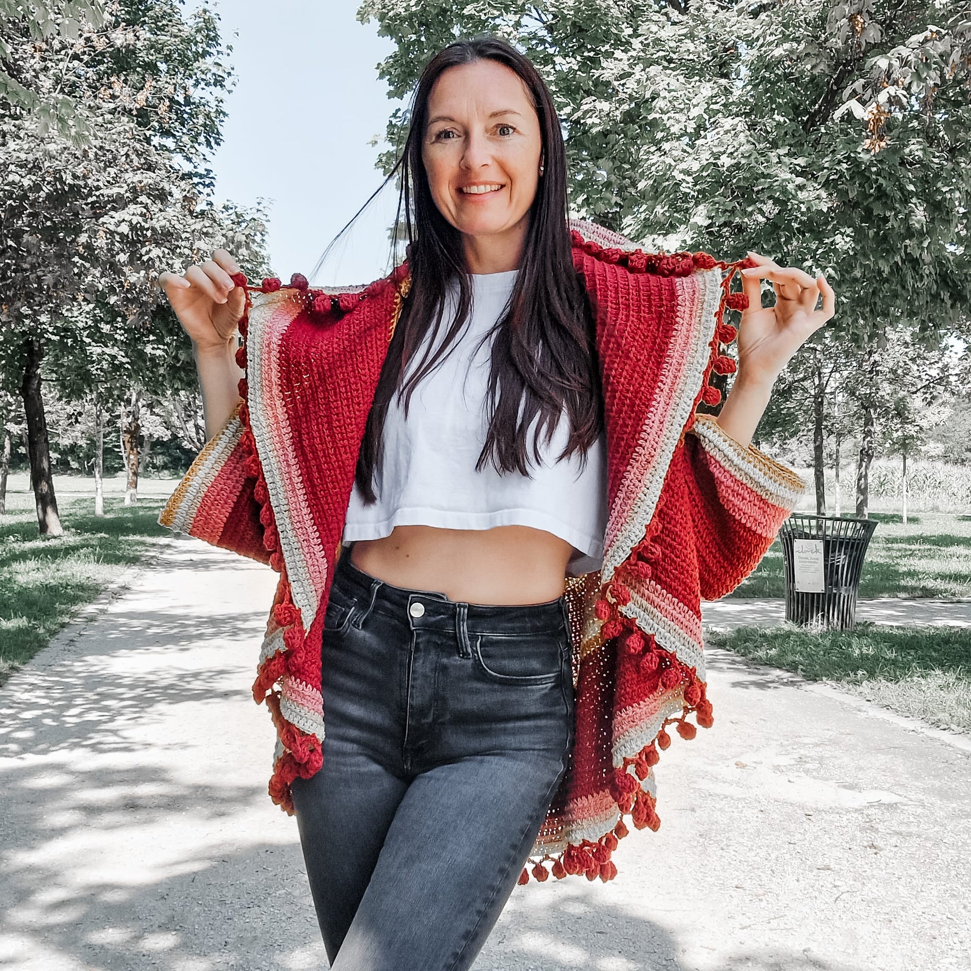 Mandala Cardigan