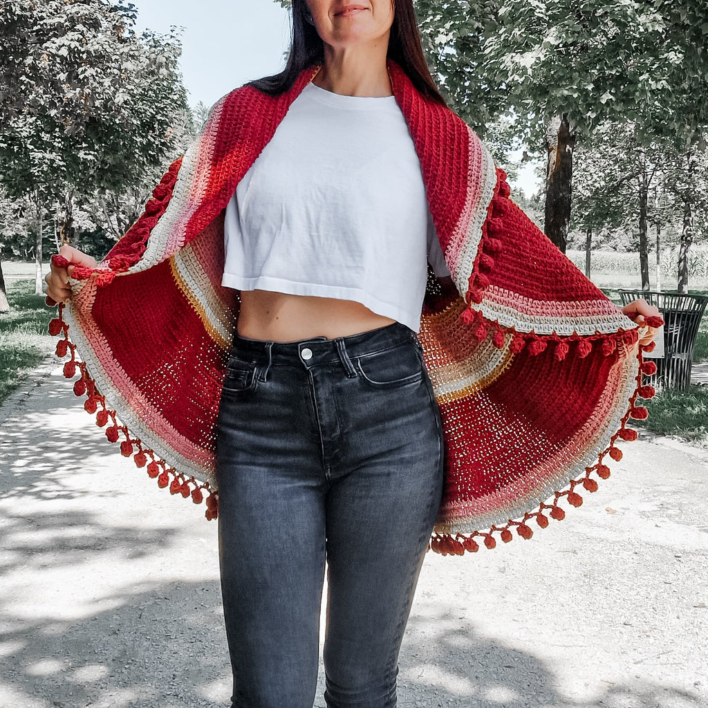 Mandala Cardigan