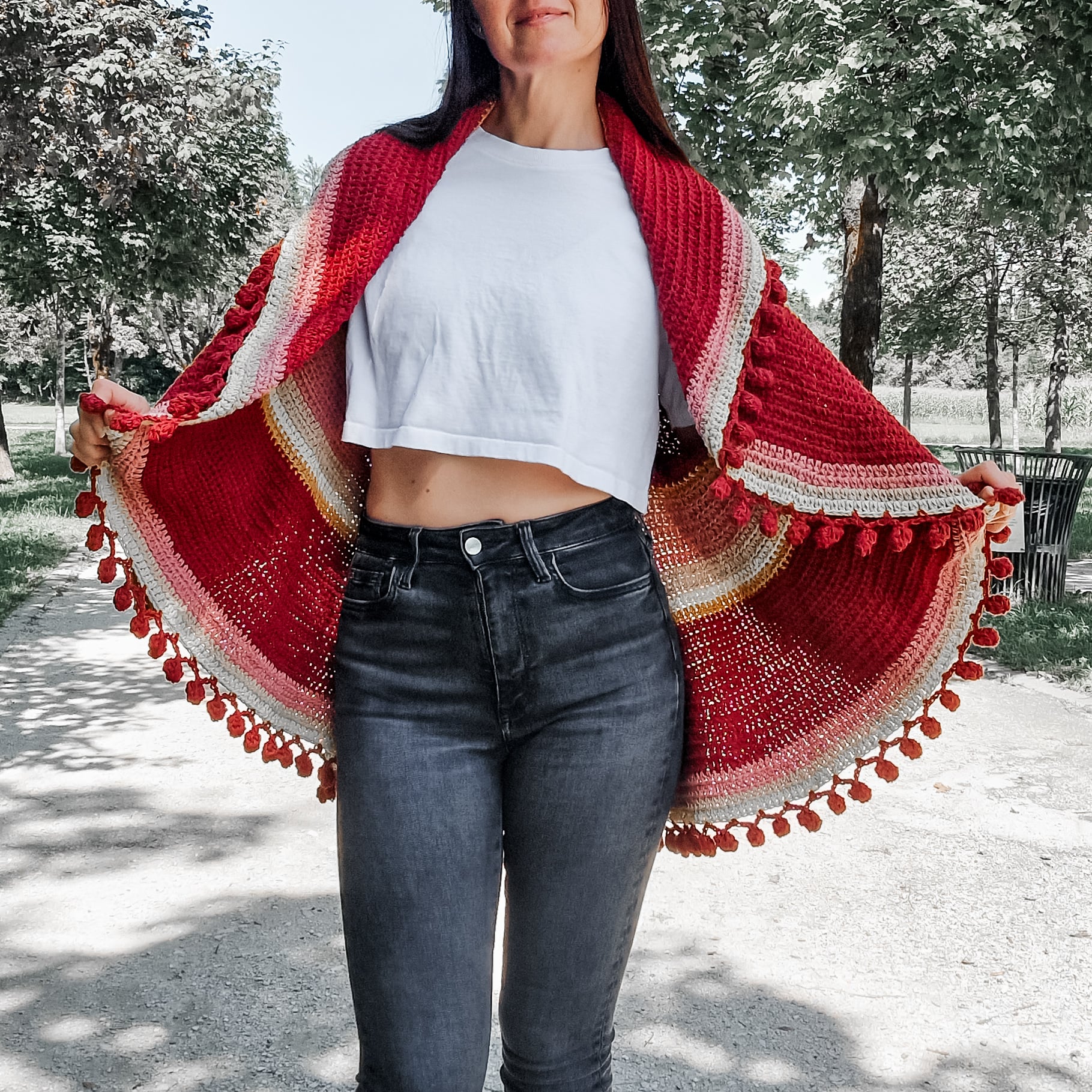 Mandala Cardigan