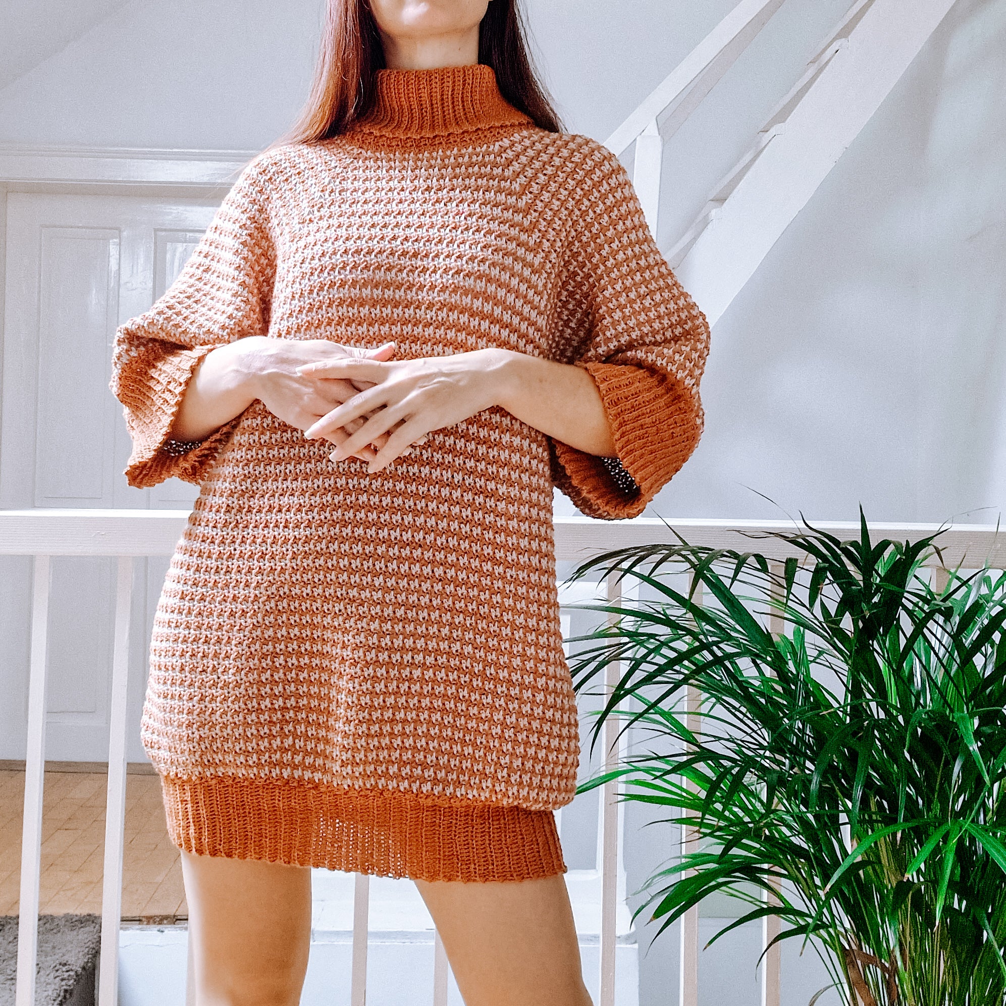 Pumpkin Dress | Crochet Pattern by Loops Only Pumpkin Dress | Crochet Pattern by Loops Only