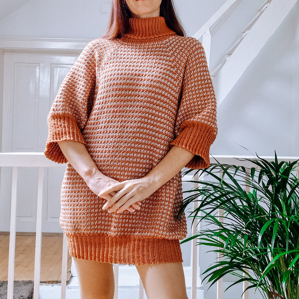 Pumpkin Dress