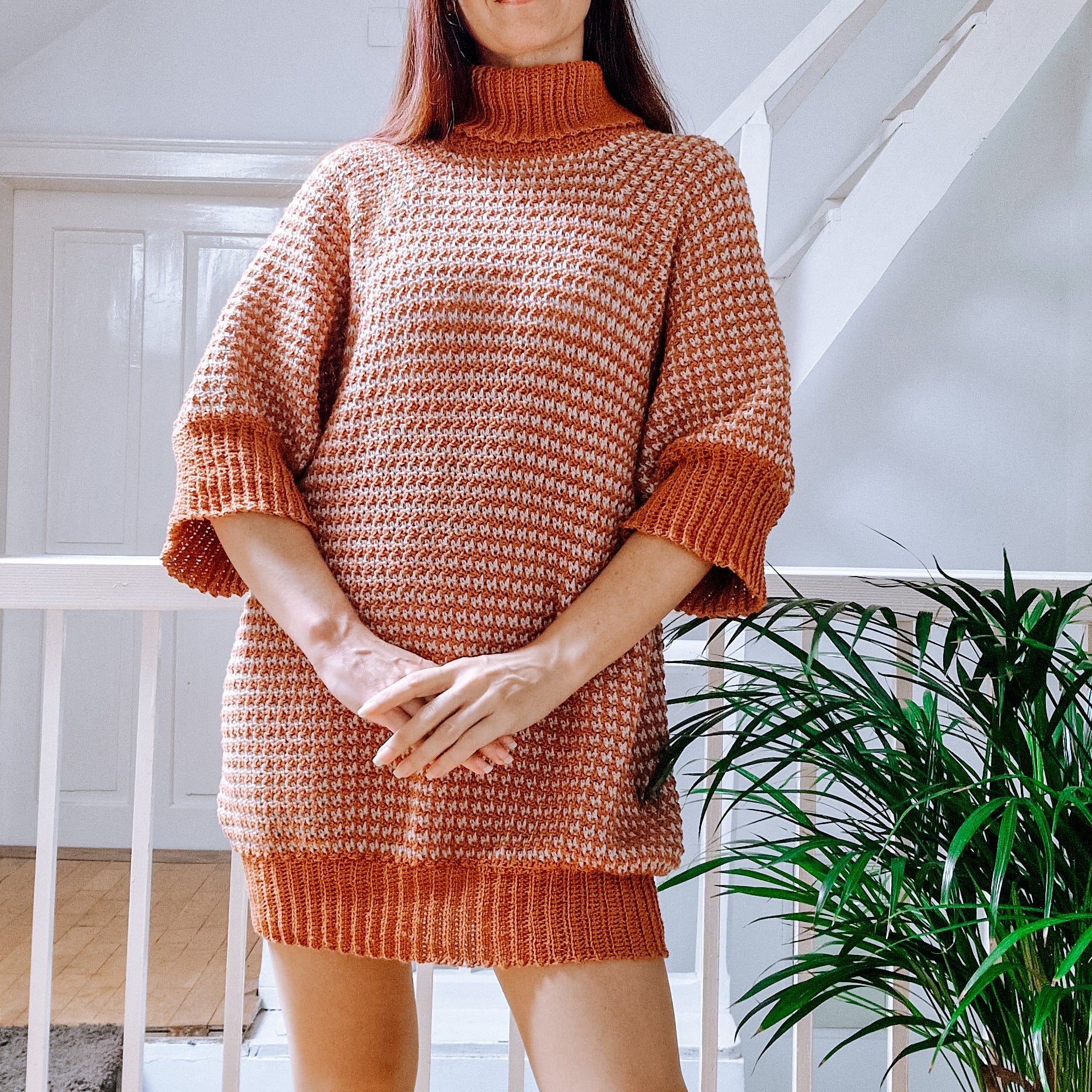 Pumpkin Dress