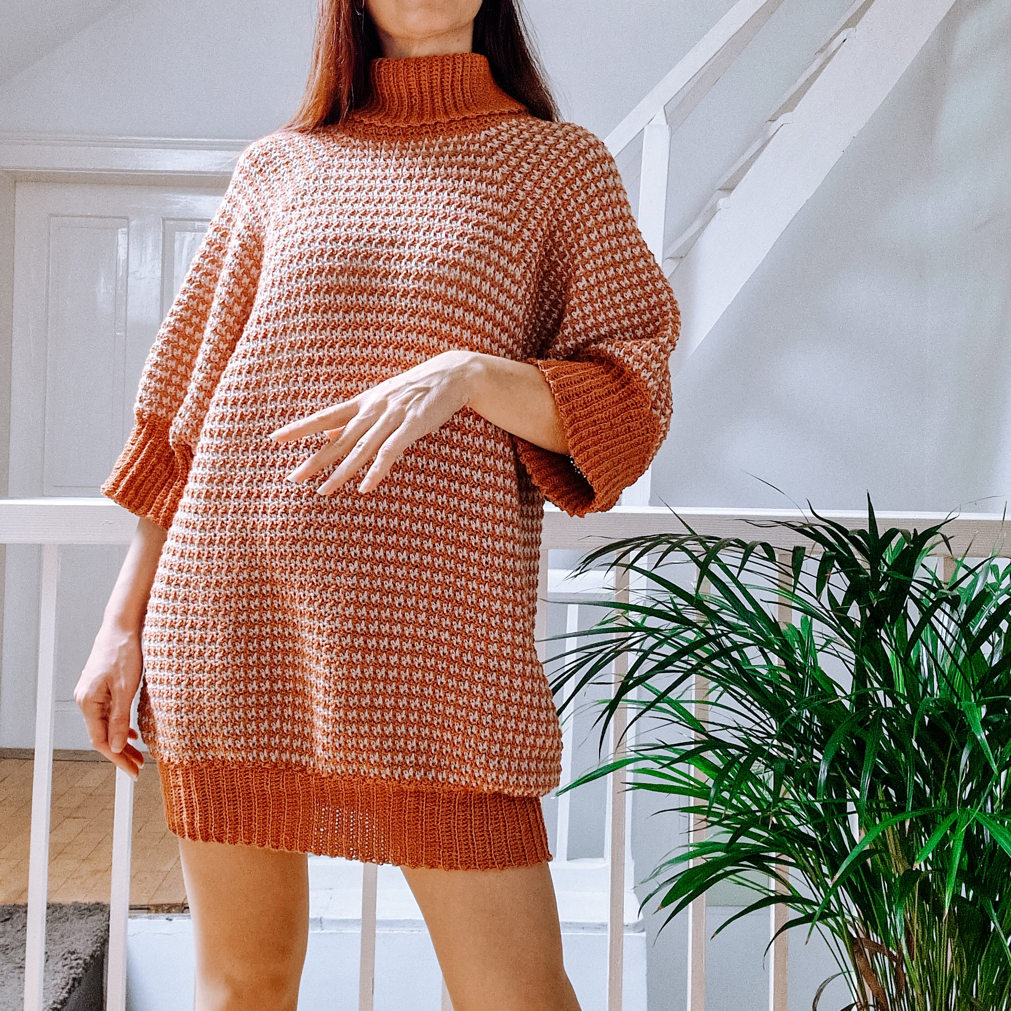 Pumpkin Dress